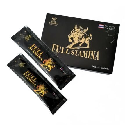 FULL STAMINA (20g x 10 Sachets)
